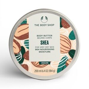 The Body Shop Shea Body Butter